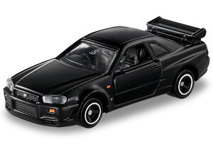 �y�^�J���g�~�[���[���I���W�i���z�g�~�J REBORN ���Y �X�J�C���C�� GT-R (R34) �u���b�N