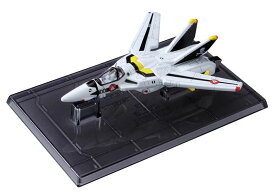 トミカプレミアム unlimited 超時空要塞マクロス VF-1S バルキリー (ロイ・フォッカー機)