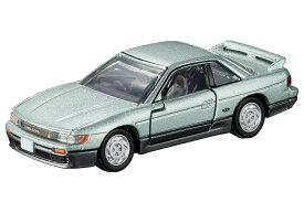 【タカラトミーモールオリジナル】トミカプレミアム10周年記念 特別復刻品 日産 シルビア S13 グリーンII