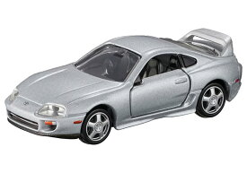【タカラトミーモールオリジナル】トミカプレミアム10周年記念 特別復刻品 トヨタ スープラ JZA80 シルバー