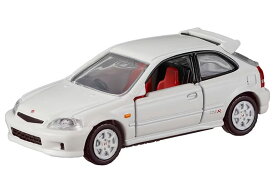 【タカラトミーモールオリジナル】トミカプレミアム10周年記念 特別復刻品 ホンダ シビック タイプR ホワイト