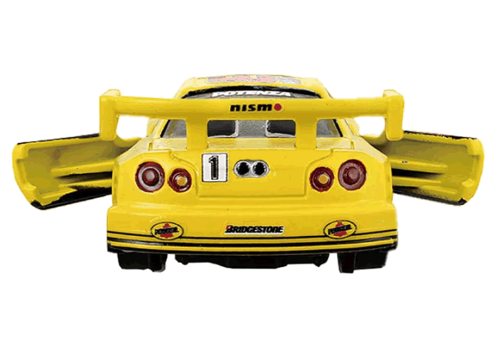 楽天市場】トミカプレミアム Racing ペンズオイル ニスモ R34 GT-R