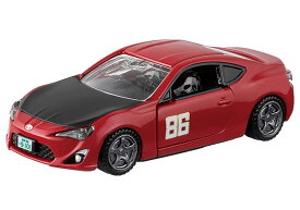 【単品】トミカプレミアム unlimited MFゴースト トヨタ 86 GT (片桐夏向) (外箱無/クリアケース入)