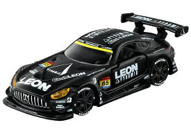トミカプレミアム Racing レオン ピラミッド AMG