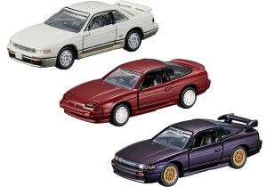 �g�~�J�v���~�A�� NISSAN SPORTS CARS 3 MODELS Collection