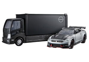 �g�~�J�v���~�A�� tomica�g�����X�|�[�^�[ ���Y NISSAN GT-R NISMO Special edition (R35)