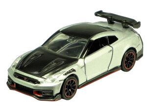 �y�P�i�z�g�~�J�v���~�A�� NISSAN GT-R NISMO Special edition (R35) �V���o�[ (�O����/�N���A�P�[�X��)