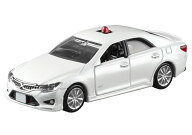 トミカプレミアム 24 トヨタ マークX 覆面パトロールカー