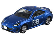 トミカプレミアム unlimited 14 昴と彗星 SUBARU BRZ (佐藤 昴)