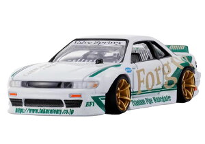�g�~�J�v���~�A�� tomica custom works WH26 NISSAN SILVIA