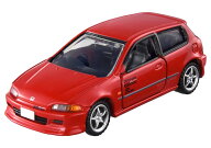 トミカプレミアム unlimited 頭文字D ホンダ シビック SiR-II (EG6) (庄司 慎吾)