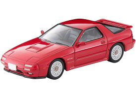 TLヴィンテージ NEO マツダ サバンナ RX-7 GT-X (FC3S) 後期型 1990 レッド