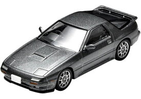 【絶版品】TLヴィンテージ NEO マツダ サバンナ RX-7 GT-X (FC3S) 後期型 1989 グレーメタリック
