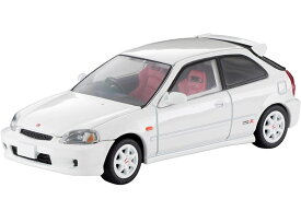 【絶版品】TLヴィンテージ NEO ホンダ シビック タイプR (EK9) 後期型 1999 ホワイト
