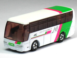 【単品】トミカ 三菱ふそう エアロクイーン JR北海道バス