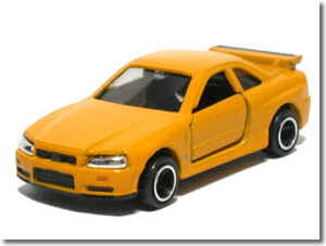 �y�P�i�z�g�~�J ���Y �X�J�C���C�� R34 GT-R �C�G���[ (�N���A�P�[�X��)
