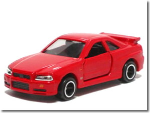 �y�P�i�z�g�~�J ���Y �X�J�C���C�� R34 GT-R ���b�h (�N���A�P�[�X��)