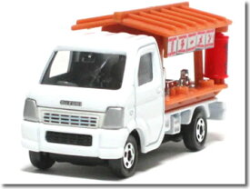 【単品】トミカ スズキ キャリイ ラーメン屋 (クリアケース入)