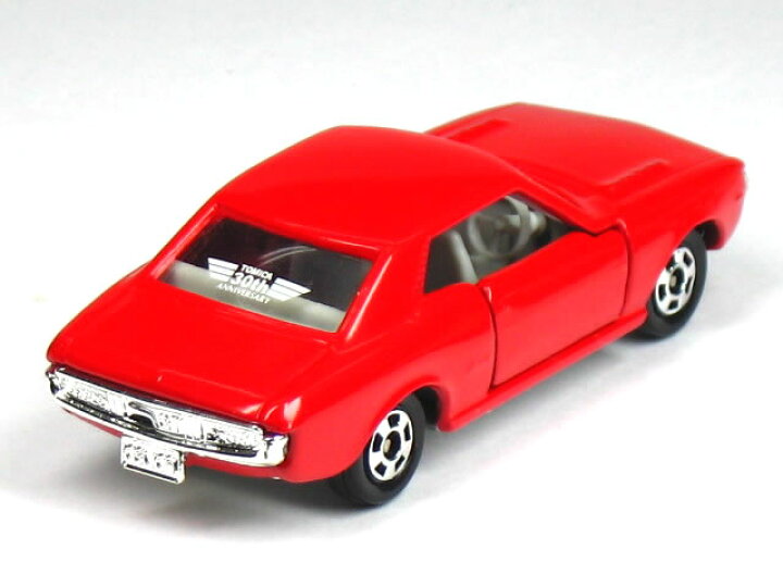 楽天市場】【単品】トミカ トヨタ セリカ 1600GT レッド : カーホビー 