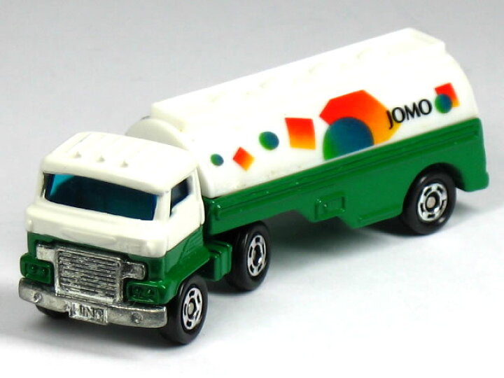 楽天市場】【単品】トミカ 日野 セミトレーラー JOMO仕様 : カーホビー 