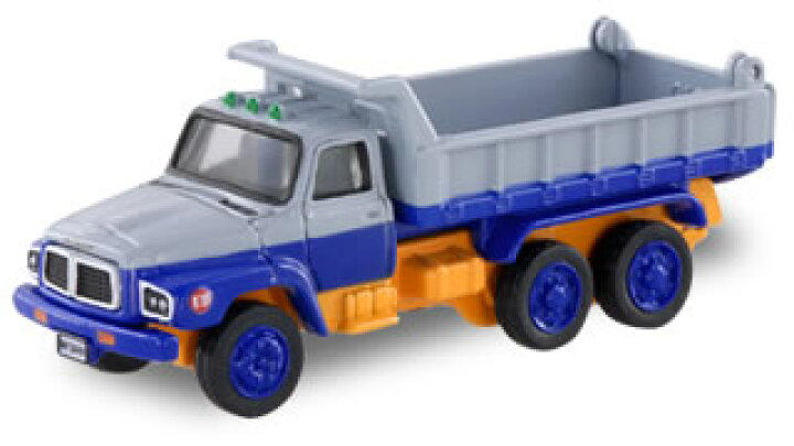 楽天市場】【絶版品】トミカリミテッド0119 日産ディーゼル ダンプ 