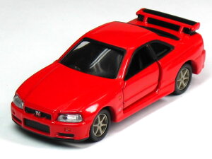 �y�P�i�z�g�~�J���~�e�b�h �X�J�C���C�� R34 GT-R ���b�h