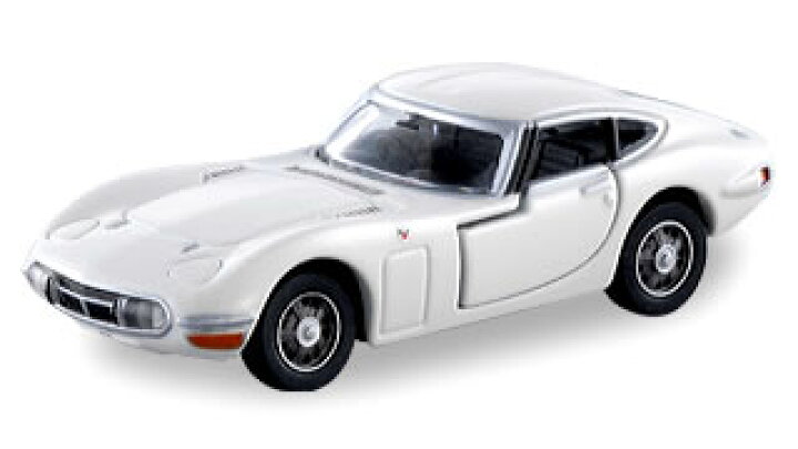 楽天市場】【絶版品】トミカリミテッド0129 トヨタ 2000GT 後期型 