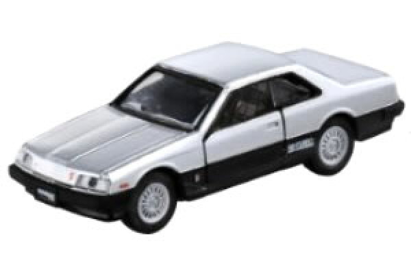 【単品】トミカリミテッド 日産 スカイライン (R30) 2000 RS ターボ シルバーII (クリアケース入)