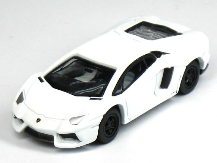 楽天市場】【単品】トミカリミテッド ランボルギーニ アヴェンタドール 