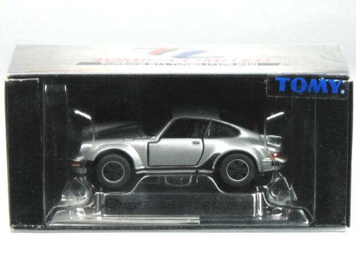 絶版品 トミカリミテッド0046 ポルシェ 911 ターボ タイプ 930 シルバー Product Details Japanese Proxy Shopping Service From Japan