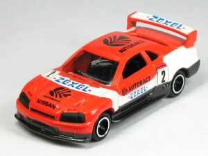 �y�P�i�z�g�~�J ZEXEL AUTOBACS R34 GT-R No.2 (��p�X�e�b�J�[�t���E�N���A�P�[�X��)