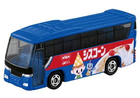 【単品】トミカ シスコーン 観光バス