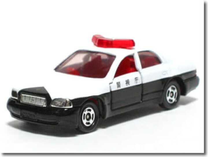 楽天市場】【単品】トミカ トヨタ クラウン マジェスタ 警視庁 警ら用 