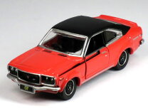 楽天市場】京商 1／43 マツダ サバンナ rx－3の通販 