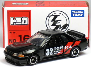 �����g�~�J �C�x���g���f������ No.16 ���Y �X�J�C���C�� GT-R (BNR32)
