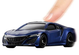 トミカ4D 03 ホンダ NSX ヌーベルブルー・パール