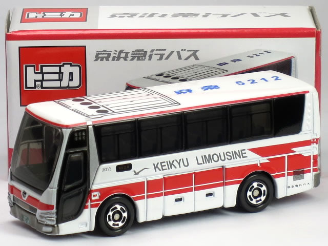 ミニカー 京浜急行バスの人気商品・通販・価格比較 - 価格.com