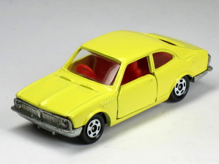 楽天市場】☆日本製☆【単品】トミカ トヨタ スプリンター SL イエロー 