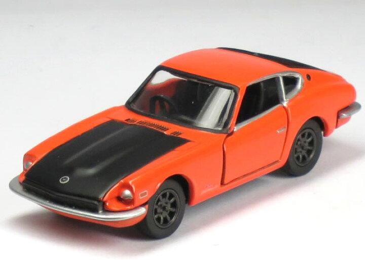 楽天市場】【絶版品】トミカリミテッド0051 フェアレディ Z432 (S30 