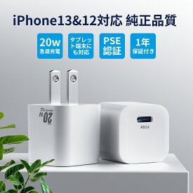 PD 充電器 20W AC アタブター タイプC USB-C ミニ mini 充電器 iPhone 13 iPad 適用　急速充電 過充電保護 家用 オフィス 外出 簡易包装 送料無料