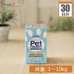  PET HEALTH(ybgwX) ARA +DHA p̏d1kg`10kg 12JvZ30