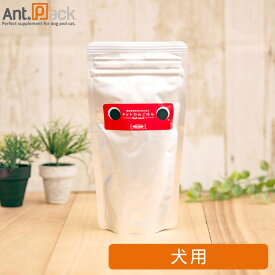 ドットわん ごはん -Red mind- ミニ 120g［ネコポス発送］5袋まで（50024）