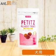 ペティエンス PE ペティッツ 投薬補助トリーツ〈ミネラルコントロール〉32個入り 犬用［ネコポス発送］6…