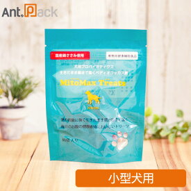 共立製薬 マイトマックストリーツ 小型犬用 60個入り［ネコポス発送］10個まで(80344)
