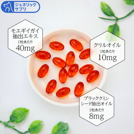 【お試し1日分】ジェネリックサプリ アンチトリプル 犬猫用 体重1kg〜10kg 1日1粒