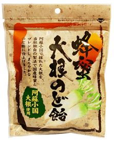 楽天市場 大根 蜂蜜 のど飴の通販