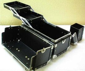 P&A メイクボックスネイル兼用タイプ【コスプレ】【舞台メイク】【業務用メイク】【特殊メイク】