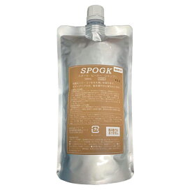 レチエ スポークBKシャンプー 詰替用(500mL) ヘマチンシャンプー ロングセラー商品　美容室専門　業務用