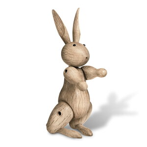 【ポイント10倍】カイボイスンデンマーク ウサギ ラビット うさぎ Kay Bojesen Denmark カイ・ボイスン カイ ボイスン ウサギ ラビット うさぎ オブジェ 置き物 北欧 インテリア 雑貨 北欧雑貨 木