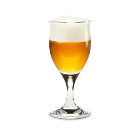 ホルムガード HOLMEGAARD IDEELLE ビアグラス ステム付 1個 360ml 4304412 デンマーク 食器 グラス タンブラー お酒 パーティー 王室御用達 北欧 インテリア 雑貨